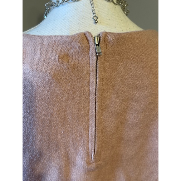 Tahari 3/4 Sleeves Sweater - Picture 5 of 7